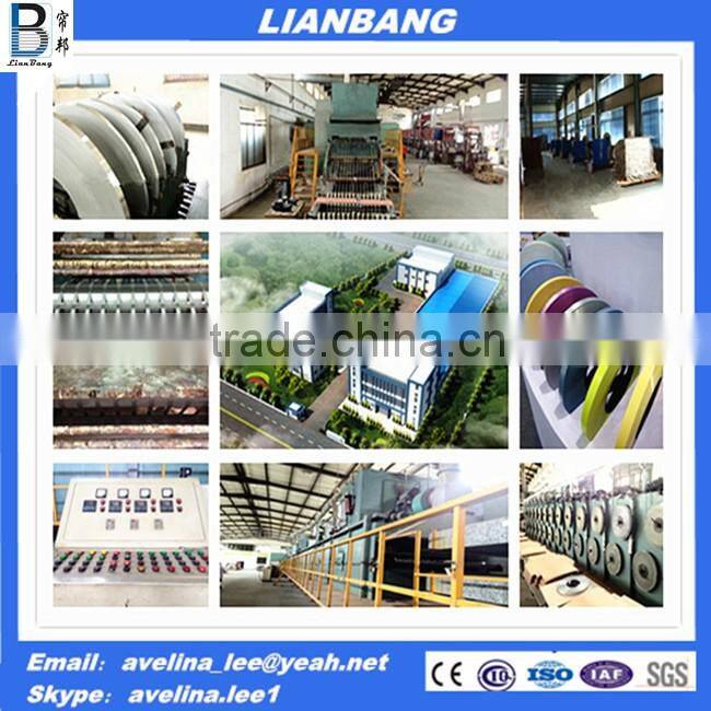 0.18mm Thickness, 25mm Width Coated Aluminum Venetian Blinds Slats for Blinds and Windows