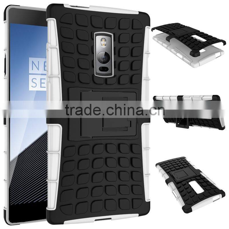 For OnePlus Two rugged ballistic protective skin cover