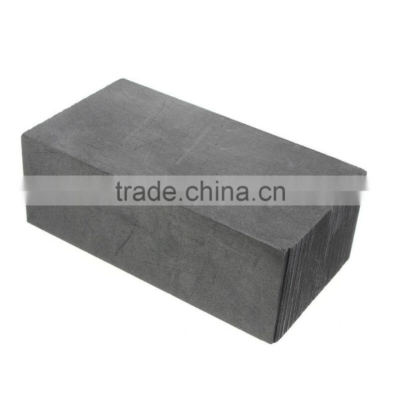 high pure graphite boat for jewelry casting
