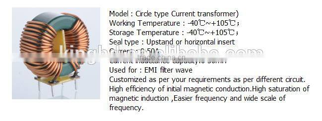 EMI filter wave 0-50A used for uhf/vhf/fm matching transformer