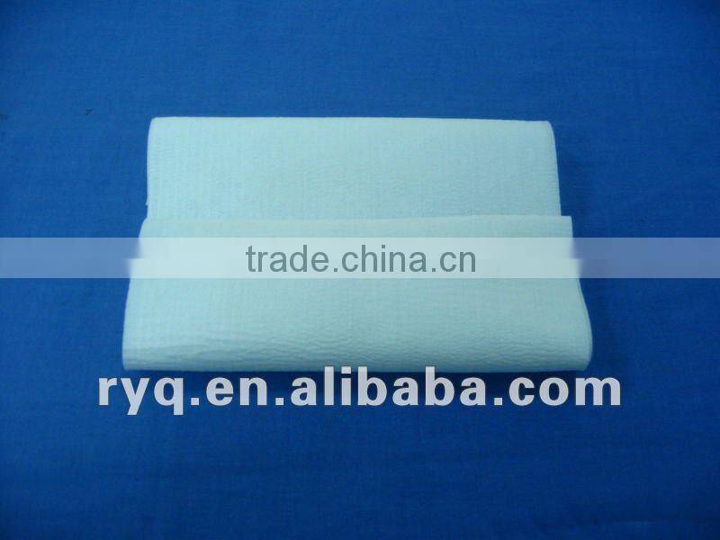 Huawanjie Replace Dupont Sontara light duty and heavy duty industrial cleaning wipes