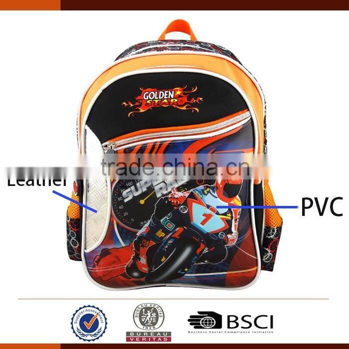Promotional Hot selling BTS school backpack for student