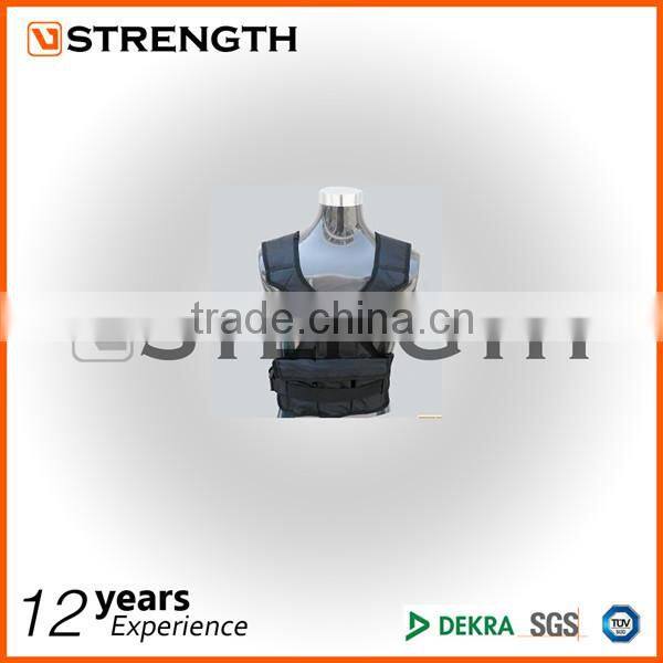 weight running jacket