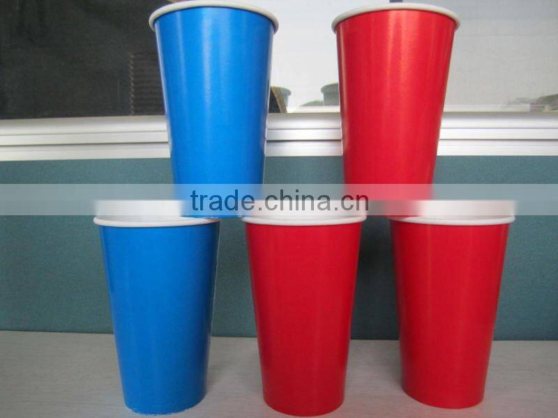 disposable paper cup