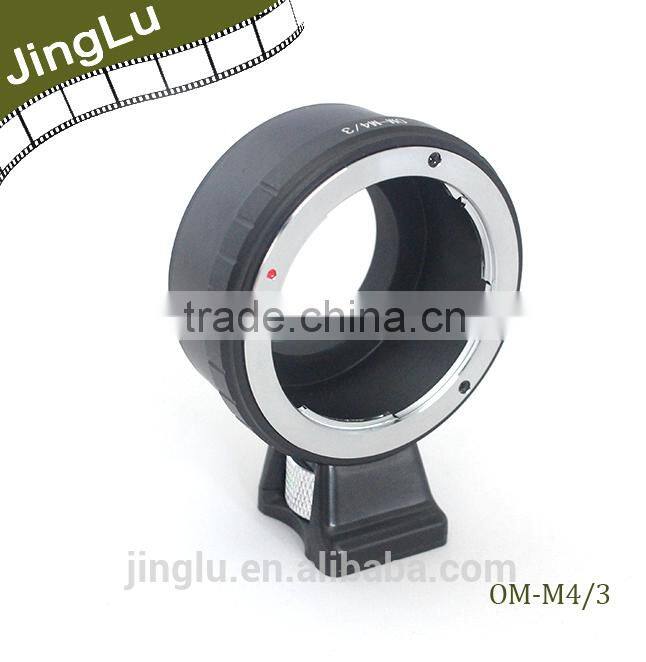 lens adapter ring with tripod stand OM Lens to Micro 4/3 M4/3 E-P1 E-P2 E-PL3 GH2 GF3 G10