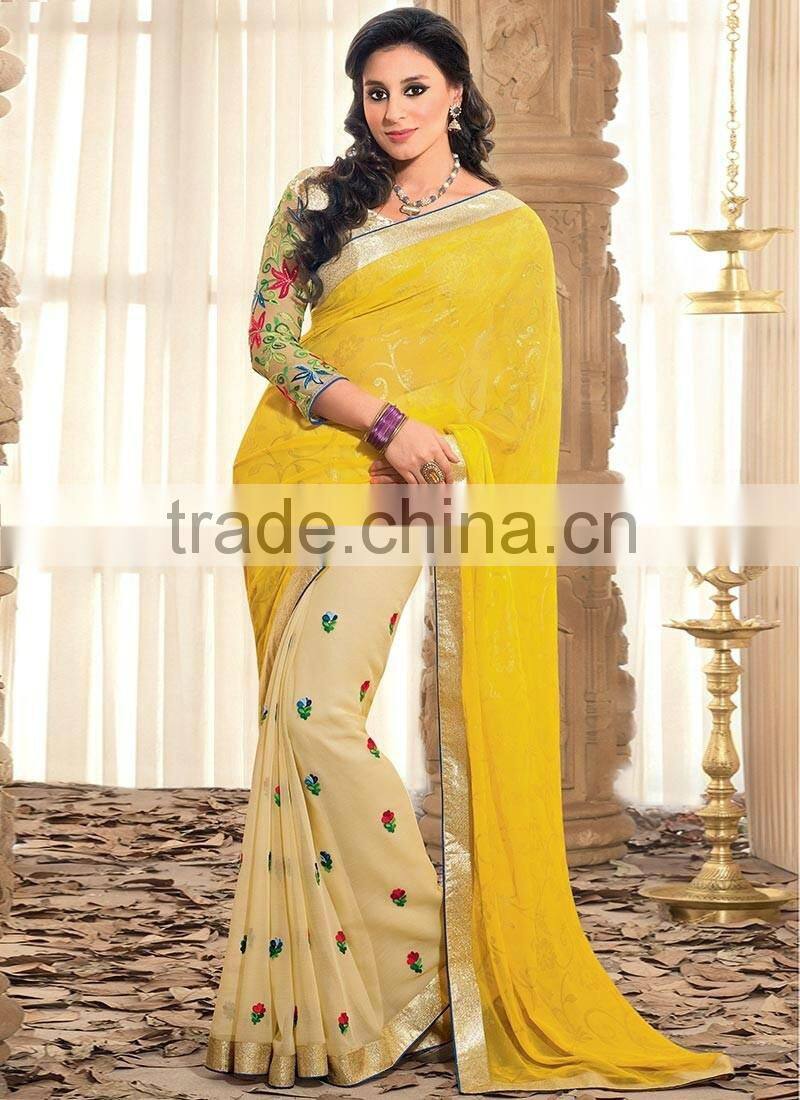 New chiffon long shirts designs pleated chiffon fabric summer dress chiffon fabric