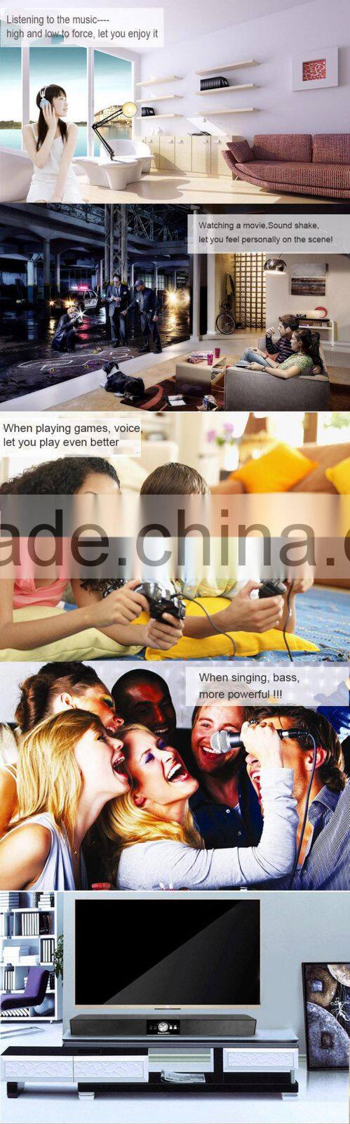 Factory direct sale mixing Karaoke Playersfor home theatre system TV and mobile phone