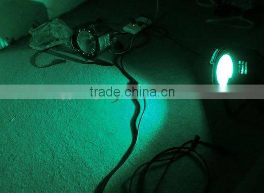 100W/ 150W 5IN1 RGBWA LED COB PAR LIGHT