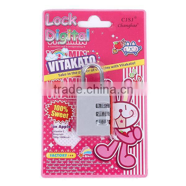 Wholesale price cheap security digital combination lock