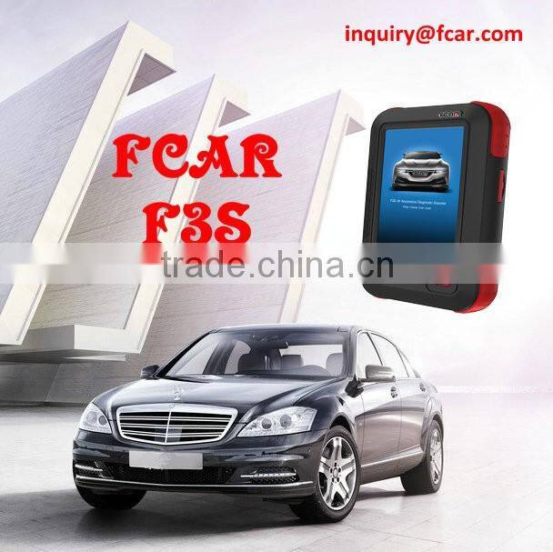 Good price professional car diagnostic tool auto scanner FCAR F3S-W Auto Diagnostic Scanner