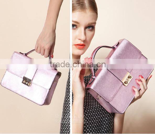 NEW ! !classical famous brand name tote leather bag ladies crossbody bag