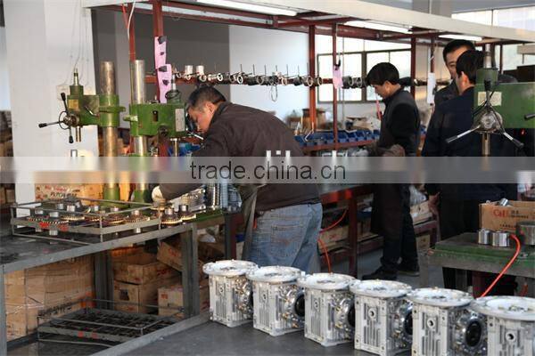 Motovario Like NEMA 23 Right Angle Gear Box