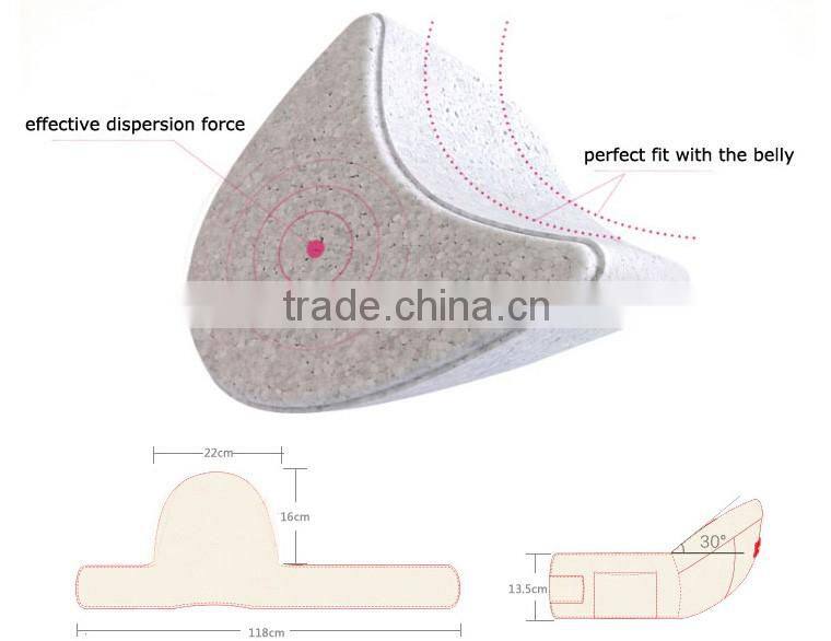 BC-05A eco-friendly ring sling baby hand hip seat carrier with front pocket