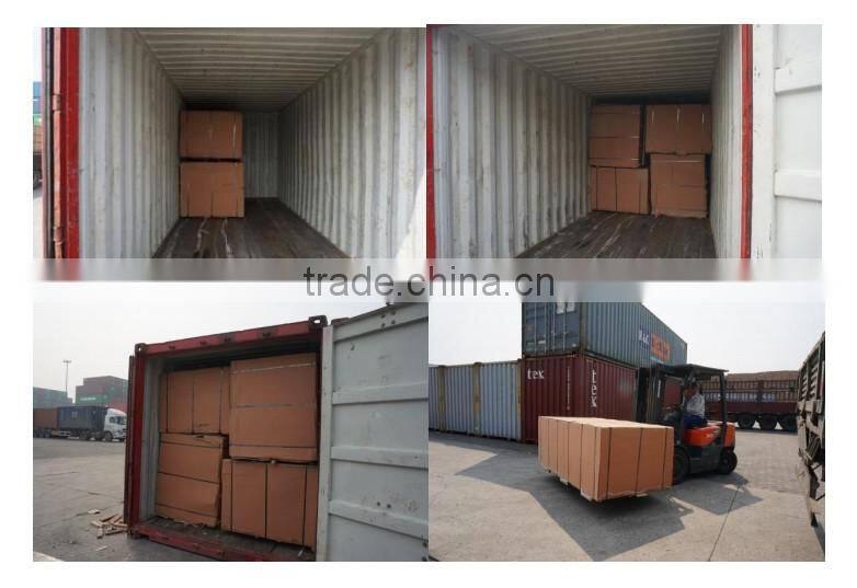 T6mm shipping container (Front) Corner Post