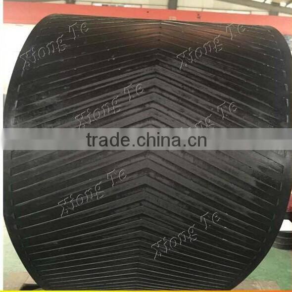 Alibaba China wholesale steel core conveyor belt making and steel rubber belt st630-6300