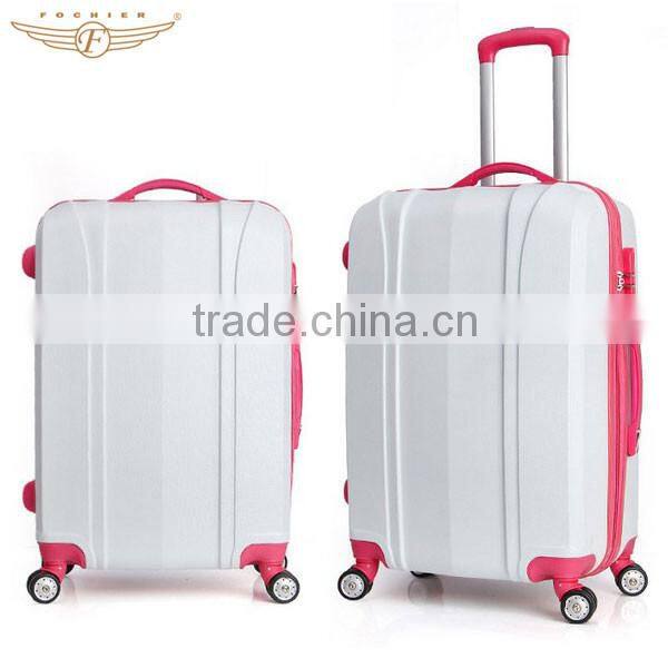 Flight Wheeled Hard Lightweight Luggage