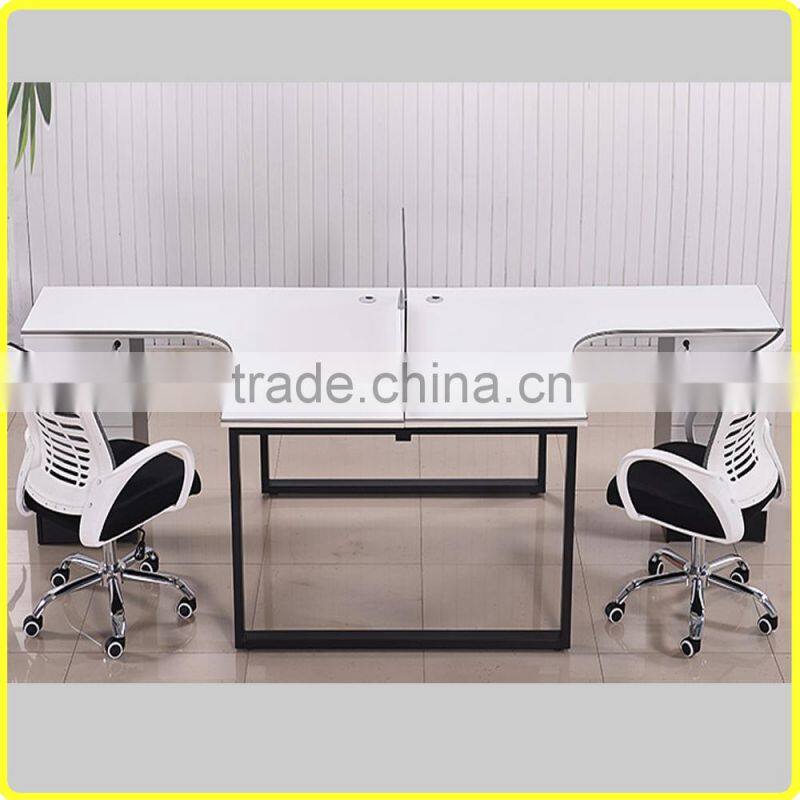 Hot sale modular office workstation aluminum panel office furniture