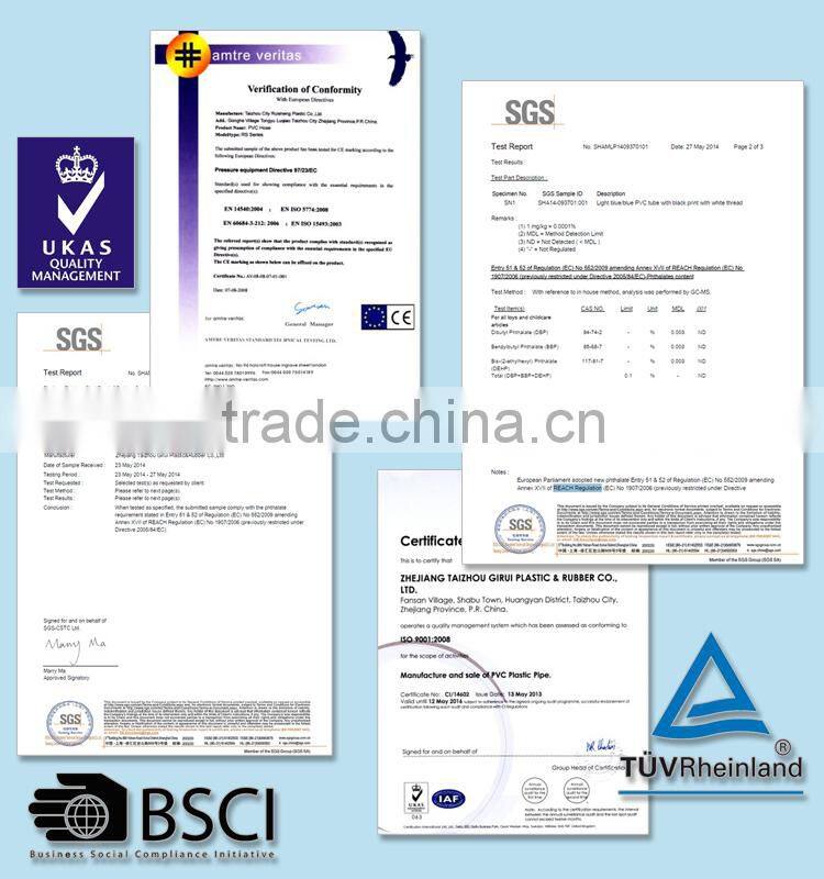 Certificate CE ROHS stainless steel wire hose braiding machine