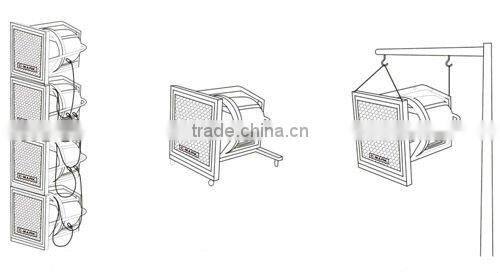 FH12NT94 12" 2 Way Horn Loudspeaker