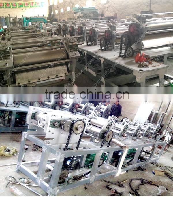 60000 Bags/8Hours Automatic Fried Instant Noodle Product Line