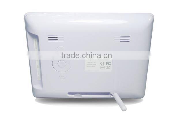 8" digital photo album high resolution digital photo frame