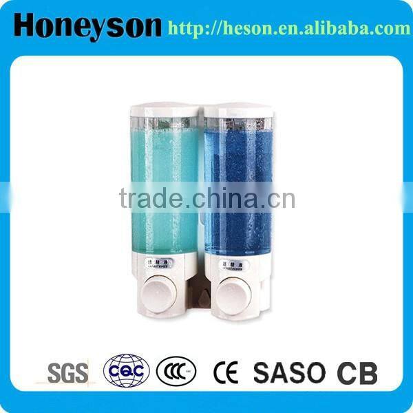 Wall mounted shampoo soap dispenser Shower gel soap dispenser