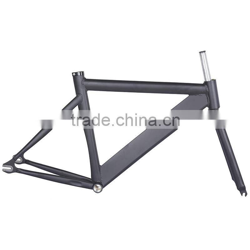 Superior Track 700C Bike Frame Alloy 6061 Fixed Gear Bicycle Frame