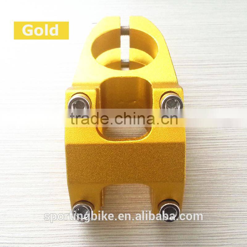 Durable Aluminium Alloy 31.8mm MTB BMX Bike Handlebar Stem