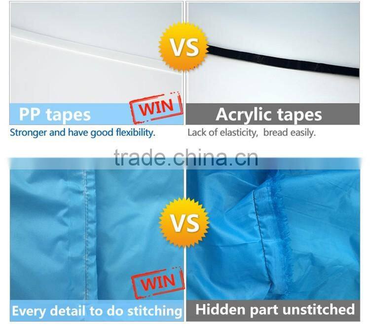 2016 New Colorful Outdoor Sleeping Air Bag lazy bag fast Inflatable Air Bed Hangout Sofa