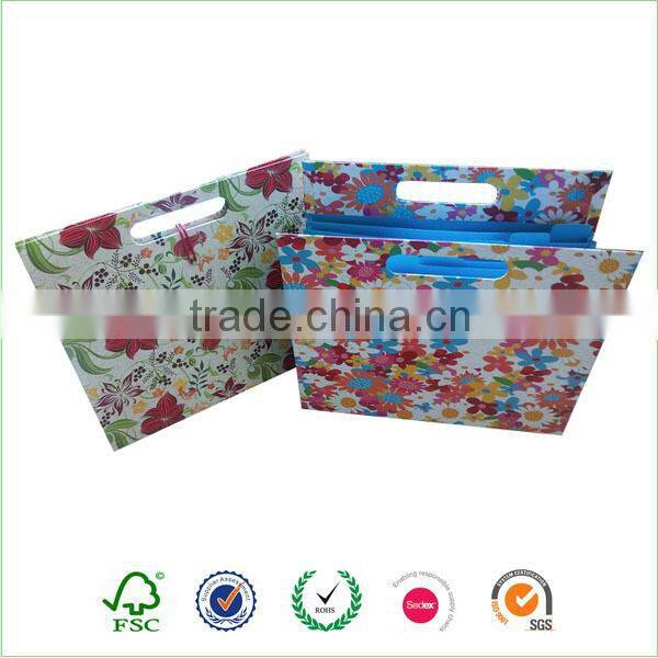 decorative file folders