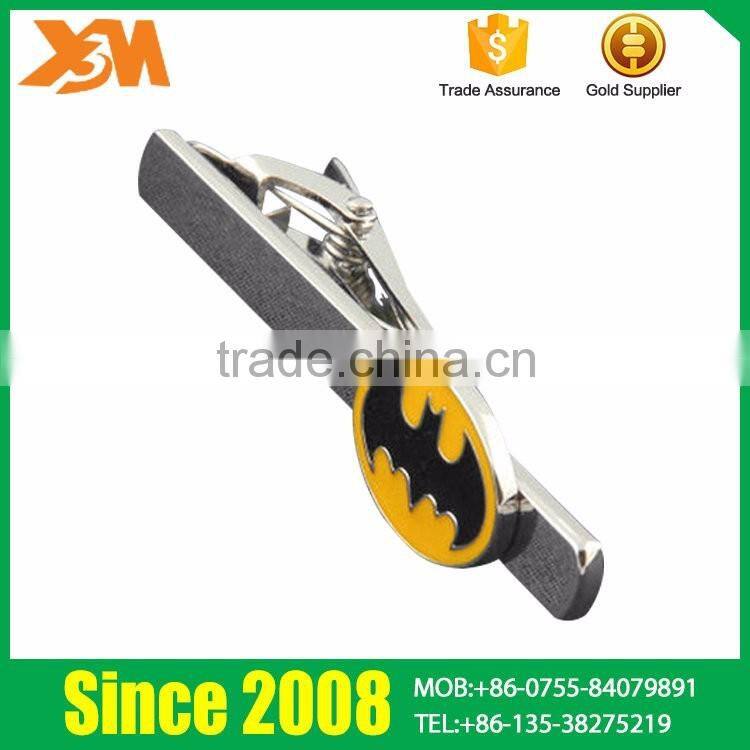 Cool Mustache Shaped Copper Durable Make Your Own Tie Clip