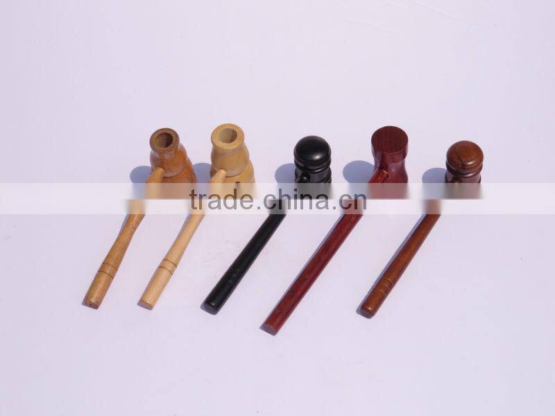 Rubber wooden mallet