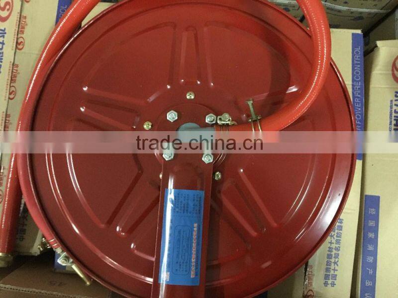 manual Swing fire hose reel