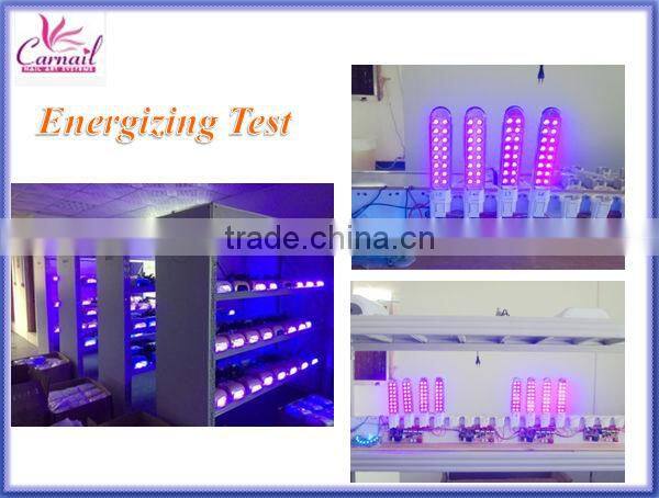 Energy-saving 5W LED Gel Bulb for LED UV Nail Dryer