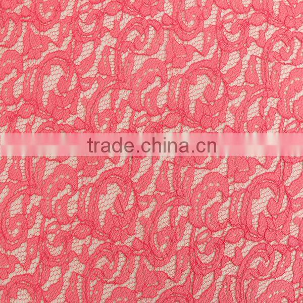 various colors cord lace african guipure lace fabric guipure lace fabric for fashion dress lace fabric