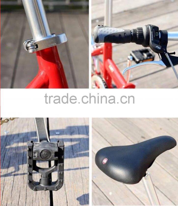 2016 16 inch mini cheap price bicycle fold/folding bike/bicycle folding (FD-16002)