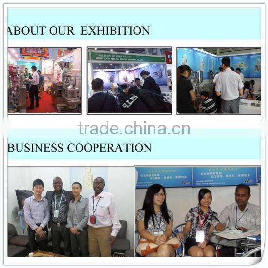 Tea Pouch Packaging Machine