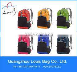Small Folding Travel Backpack,manufacturer fold up backpack,trendy backpack bag 2015