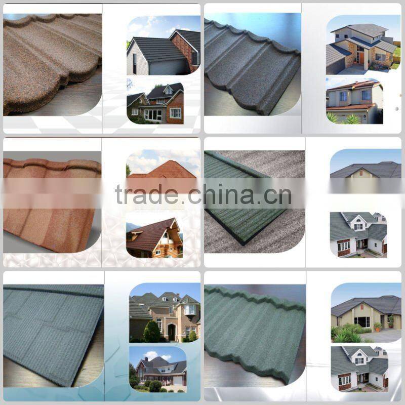 Stand Seam Metal Roofing -Classicall Tile
