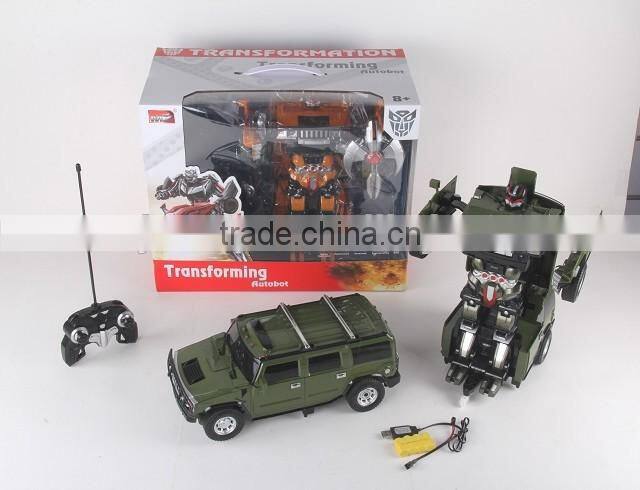 manufactory Remote Control Car Robot for children