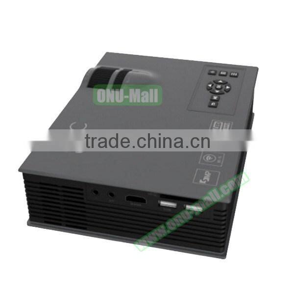 Amazon Hot Sales Wireless WIFI Mobile Smart Mini Projector LED, Shenzhen Home Theater Projector