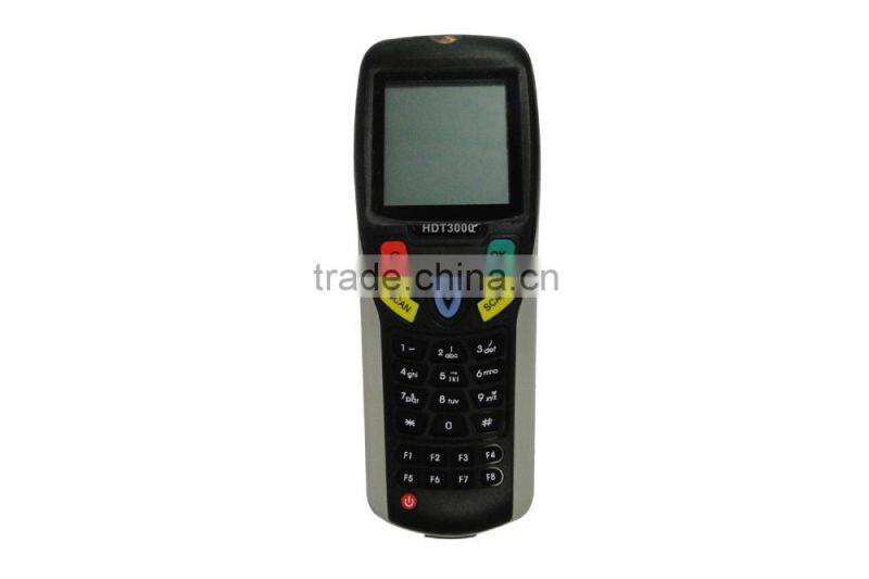 EP HDT3000 fingerprint reader data collector with 27 waterproof keys
