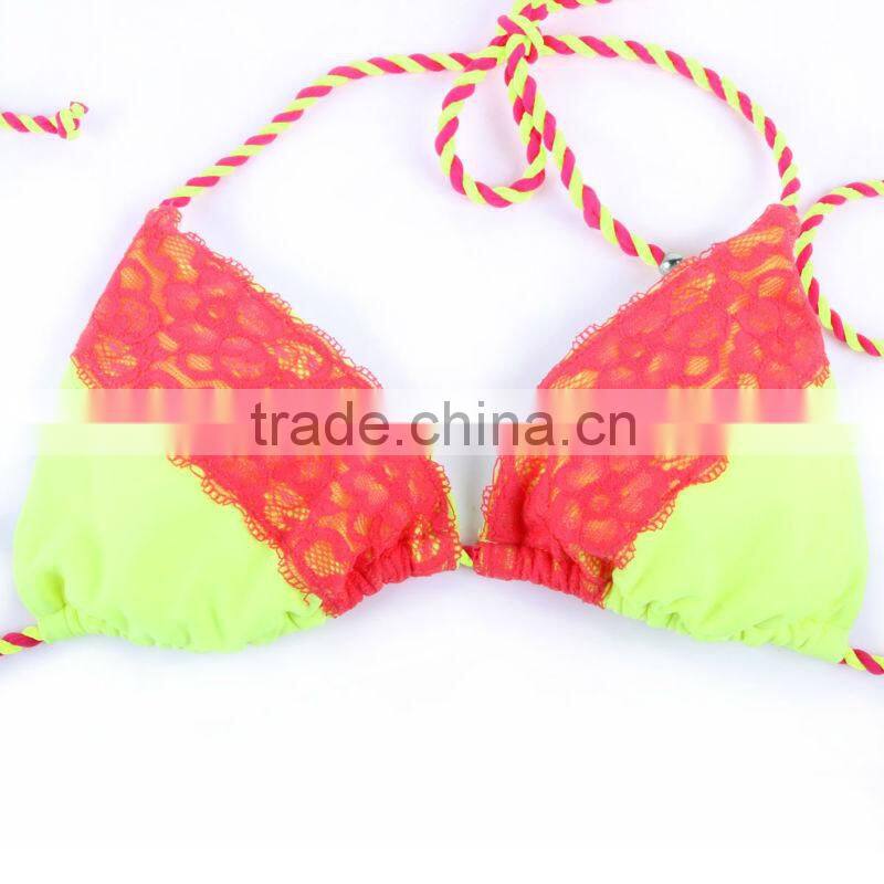 Hot Micro Lace Bikini