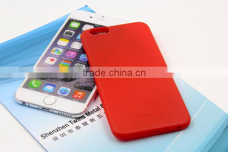 China import high quality wooden phone covers for iPhone , PP for iphone 6 wood case