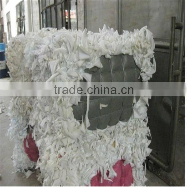 Baled PU scrap foam supplying by 100% credible factory