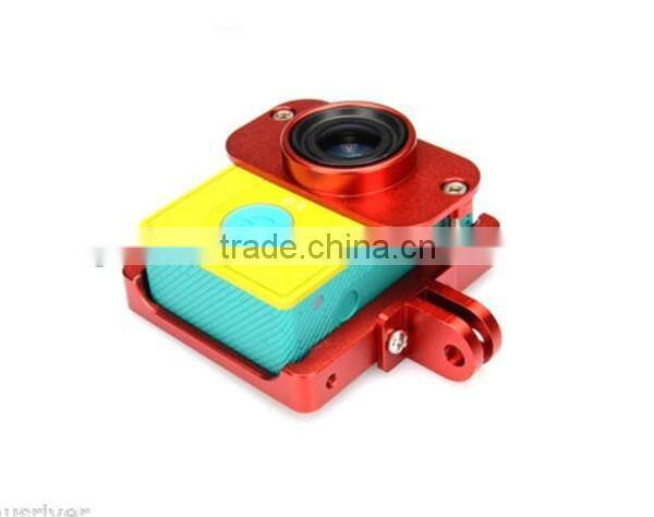 For Xiaoyi Aluminum Camera Shell Frame Housing Case