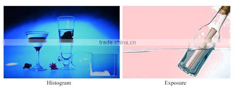 7-inch 1280*800 lcd monitor with vga hdmi port for DSLR Camera ST7DII