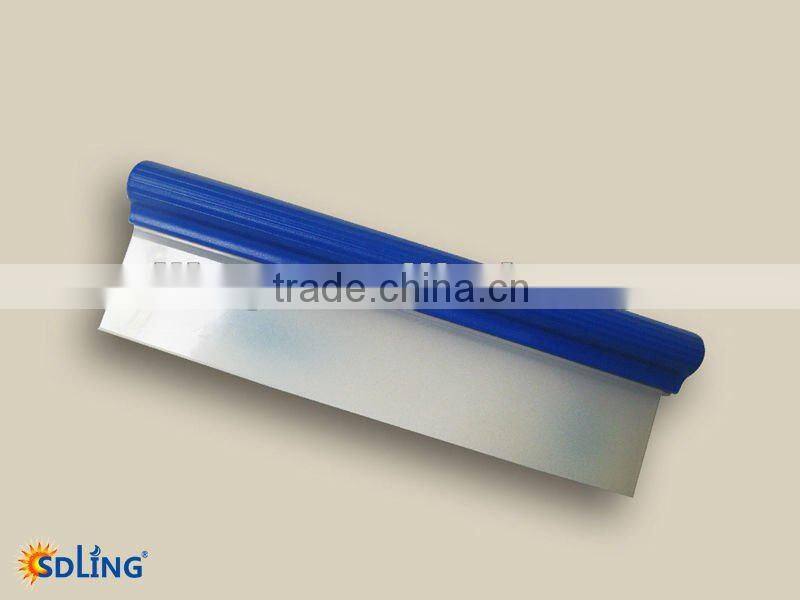 Durable windshield wiper