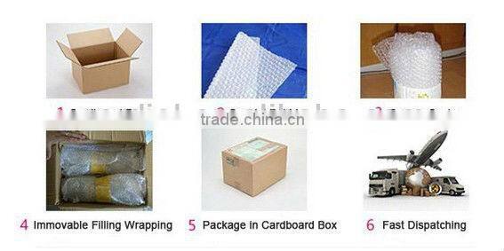 2013 New products creme feather flower for hair decorative flower