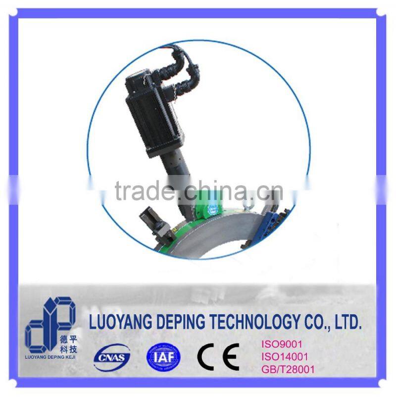 Pipe Cutting And Beveling Machine For Pipe End Processing